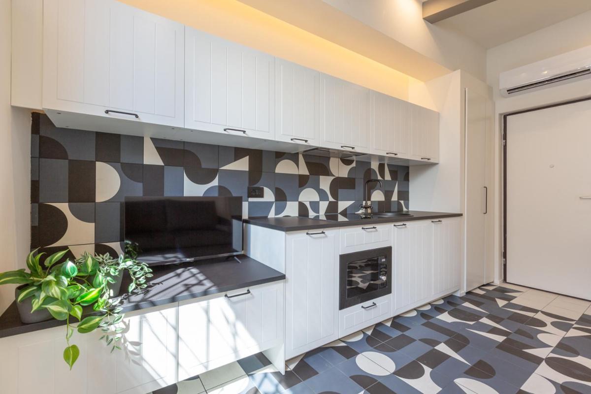 3Fo6 -Navigli-Duomo - Luxury Modern Apartment Milan Exterior photo