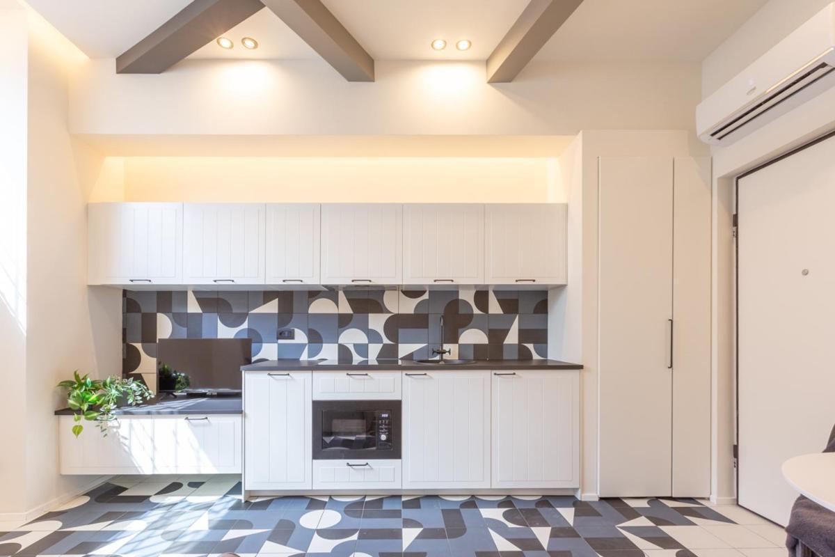 3Fo6 -Navigli-Duomo - Luxury Modern Apartment Milan Exterior photo